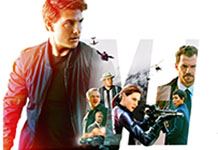 Mission: Impossible Fallout! Il miglior Mission Impossible di sempre?