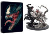 Venom DVD e Bluray: quale edizione scegliere? Venom Steelbook Action Figure
