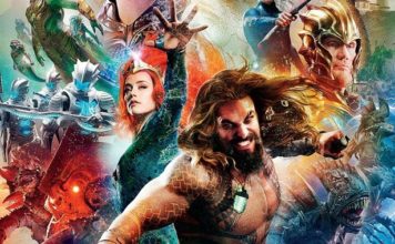 Aquaman: il Trailer Definitivo! Aquaman il trailer dc comics