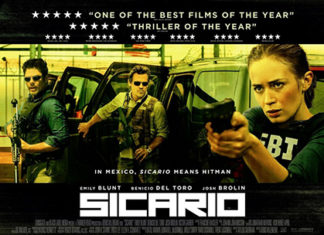 Sicario recensione film sicario