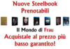 Nuove Steelbook in uscita Steelbook in uscita prenotabili