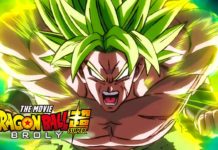 Dragon Ball Super: Broly – Il Film Trailer Dragon Ball Super Broly il film