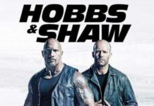 Fast and Shaw – Hobbs and Shaw trailer hobbs and shaw