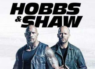 Fast and Shaw – Hobbs and Shaw trailer hobbs and shaw