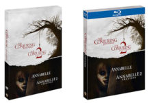 Conjuring Collection: 4 Film a prezzo speciale! The Conjuring Annabelle Bluray DVD cofanetto