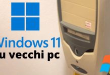Come installare Windows 11 su PC non supportati installare win 11 su vecchi pc