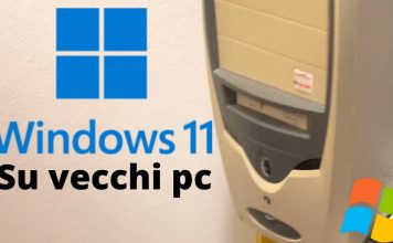 Come installare Windows 11 su PC non supportati installare win 11 su vecchi pc