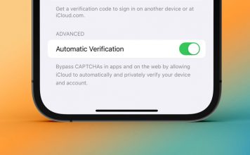 iOS 16: consentirà agli utenti iPhone di bypassare i CAPTCHA nelle app e nei siti Web supportati iOS 16 consentirà agli utenti iPhone di bypassare i CAPTCHA nelle app e nei siti Web supportati