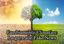 La disinformazione sul cambiamento climatico: quando i media distorcono la realtà